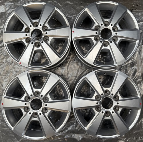 Orig mercedes benz alufelgen - orig,