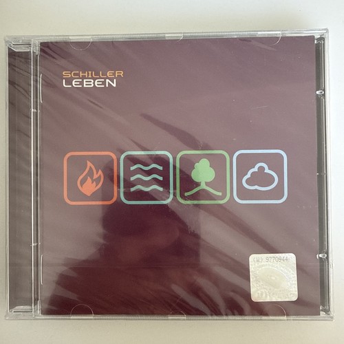 Schiller leben pl import - schiller, cd