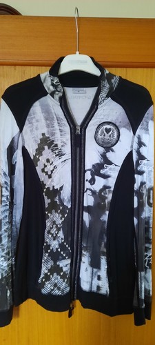 Sportalm jerseyjacke wie neu - jerseyjacke, neu-