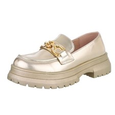 Damen Mokassins mit Strass