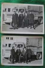 Oldtimer Steyr 480 LKW  Firma