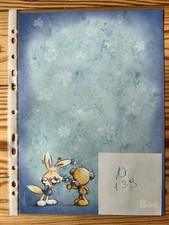 Diddl Briefpapier Bogen Nr. 139