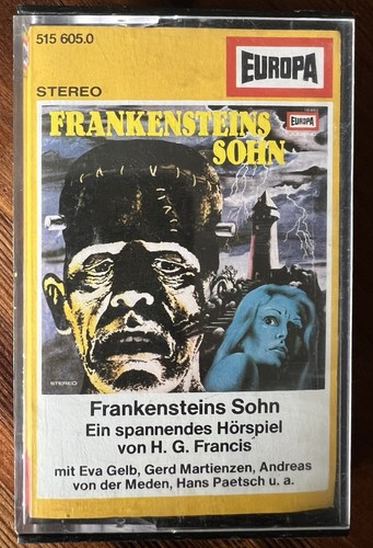 Frankensteins sohn europa - frankensteins,