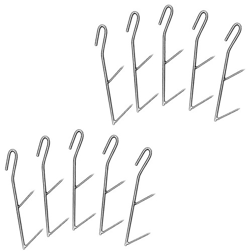 Räucherhaken doppelhaken - räucherhaken,