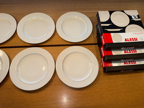 Alessi teller 1 - ,