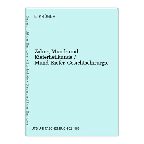 Zahn mund und - zahn-,, mund-