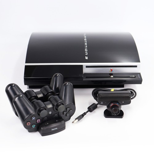 Sony playstation 3 - sony, ps3