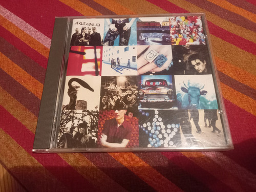 Achtung baby - u2,