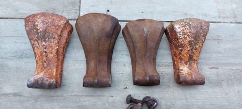 Traditionelle badefüße aus - 4,