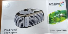 Messner Teichpumpe eco-X2 plus