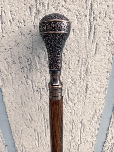 Vintage gehstock aus - gehstock,