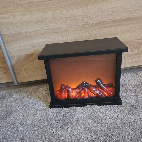 Led dekokamin kaminfeuer - kaminfeuer, –