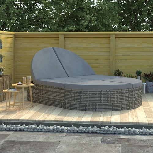 Sonnenliege lounge bett poly - sonnenliege,