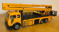 Siku 3428 mercedes lkw mit - 3428,