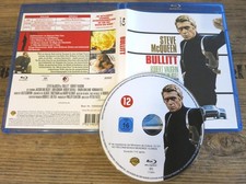 Bullitt (1968) Blu-Ray / Steve