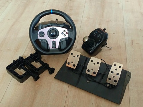 Pxn gaming lenkrad mit - v9,