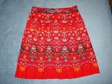 IVKO Rock rot strick Wolle Gr.44