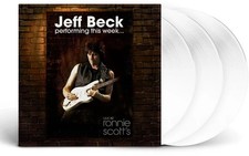 Jeff Beck Performing This Week