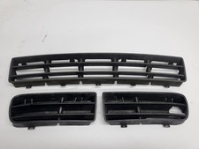VW GOLF 4 1J - Luftgitter Gitter Stossfänger 3St 1J0853666D 1J0853665B (78)