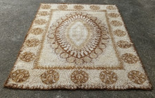 60er Teppich Carpet Rug Shag