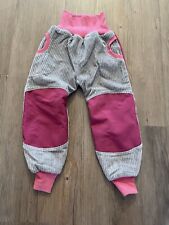 Ecooni KIDS WOLLWALK HOSE GR. 98 für kalte Tage geeignet