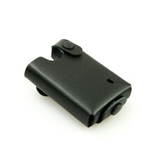 R.B. M87036 einfache Ledertasche - offen - für Motorola TPG2200