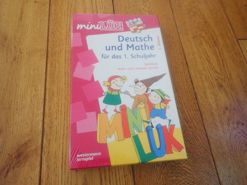 Mini lük deutsch und - mini,