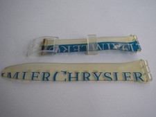 Swatch kunststoffarmband - swatch,