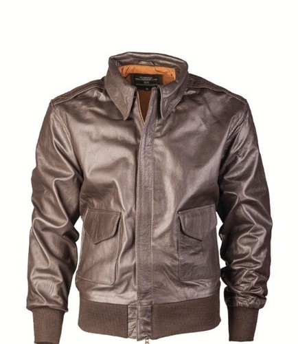 Fliegerjacke lederjacke - a2,