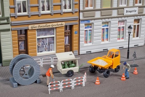 Auhagen 41641 dumper - 41641,