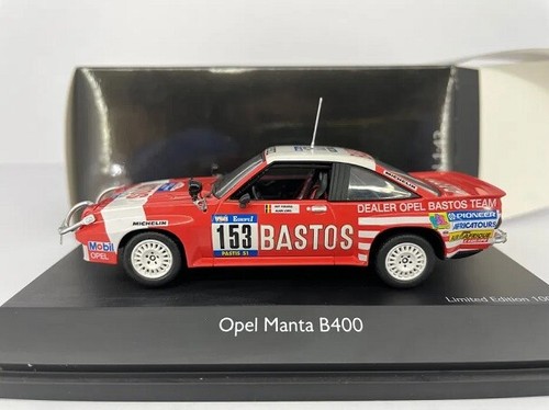 Schuco opel manta - schuco, b400