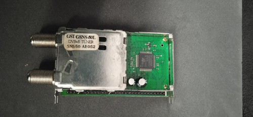 Tuner für sat receiver non - für,