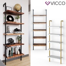 Bücherregal Leiterregal