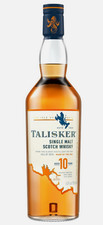 Talisker years single malt - talisker,