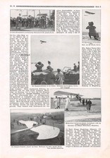 Rumpler Eindecker Taube