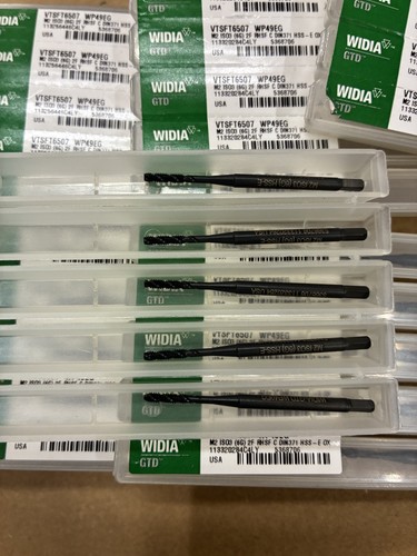 Widia gtd iso3 c371 hsse - widia,