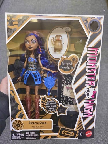 Mattel monster high - high, boo