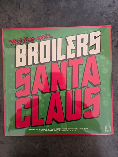 Broilers santa claus - -,