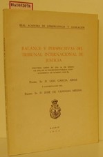 Balance y Perspectivas del