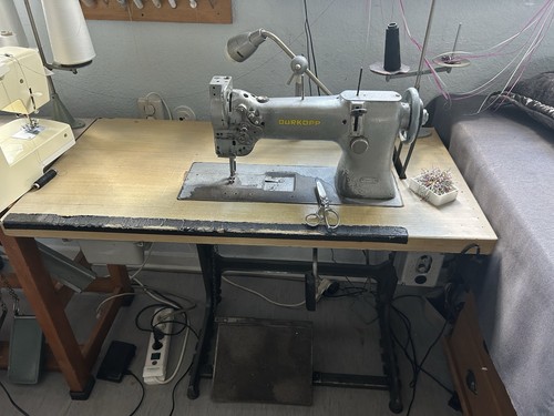 Dürkopp industrienähmaschine - dürkopp,