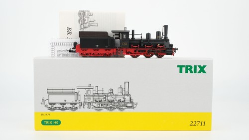 Trix 22711 dampflok - trix, h0