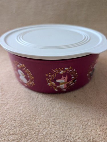Tupperware weihnachtsdose - tupperware,