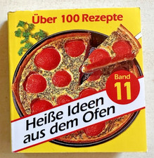 MAGGI Minikochbuch * Band 11 * HEIßE IDEEN AUS DEM OFEN * über 100 Rezepte