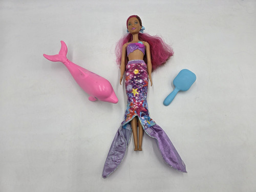 Barbie magie der delfine - der,