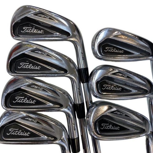Titleist eisensatz 7tlg ap2 - 7tlg,