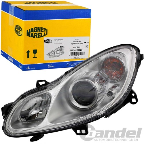 Magneti hauptscheinwerfer - magneti,