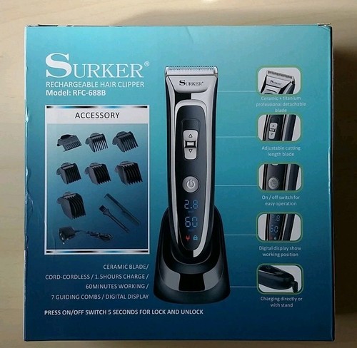 Surker akku profi - surker,