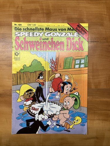 Speedy gonzales und - speedy,
