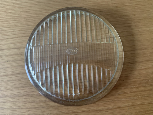 Glas für nebelscheinwerfer - glas,