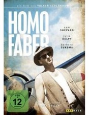 DVD Homo Faber Gebraucht - gut